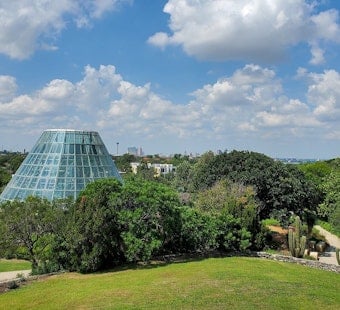 Mayor Puts San Antonio Botanical Garden on the Chopping Block