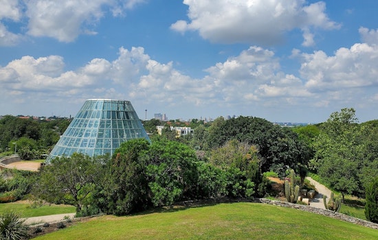 Mayor Puts San Antonio Botanical Garden on the Chopping Block
