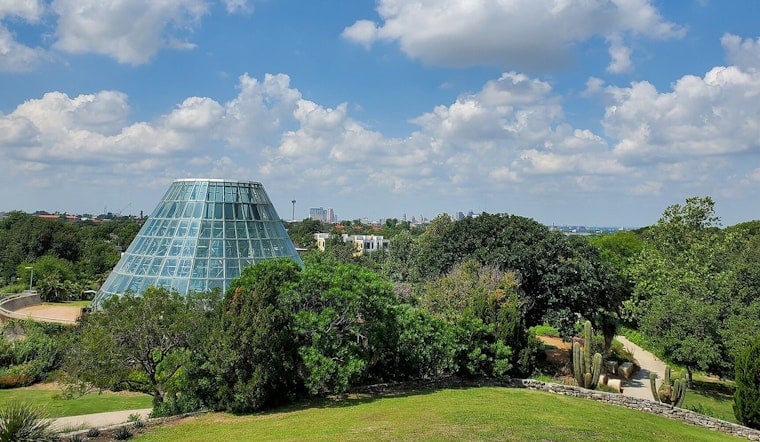 Mayor Puts San Antonio Botanical Garden on the Chopping Block