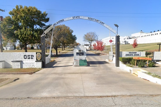 McAlester Prison Horror: Inmate In 2022 Holdenville Killing Now Accused In Second Cellmate Death