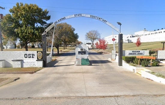 McAlester Prison Horror: Inmate In 2022 Holdenville Killing Now Accused In Second Cellmate Death