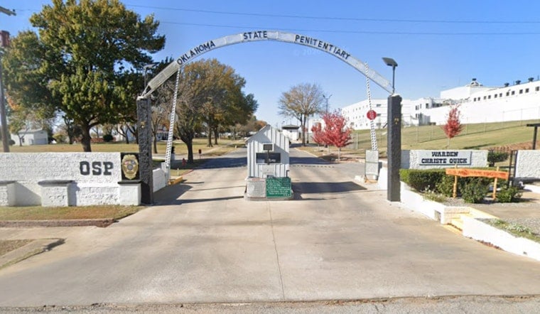 McAlester Prison Horror: Inmate In 2022 Holdenville Killing Now Accused In Second Cellmate Death