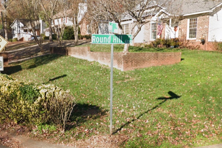 McAlpine Creek Sewage Spill, 1,180 Gallons From Grease Blockage