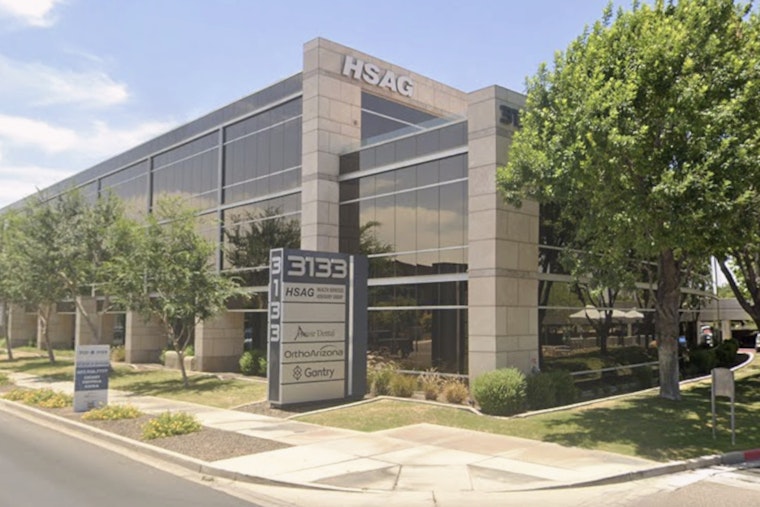 McCarthy’s Camelback Power Move Doubles Phoenix Office Footprint