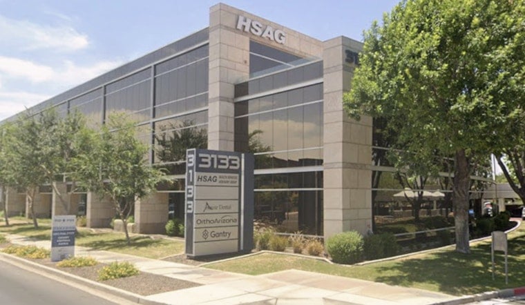 McCarthy’s Camelback Power Move Doubles Phoenix Office Footprint
