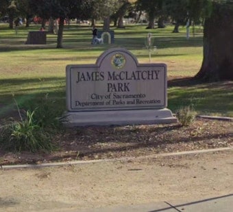 McClatchy Park Turns Into Crime Scene After Deadly Stabbing