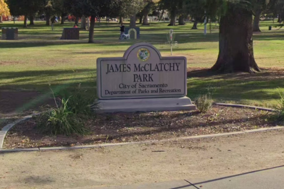 McClatchy Park Turns Into Crime Scene After Deadly Stabbing