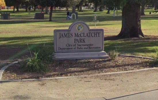 McClatchy Park Turns Into Crime Scene After Deadly Stabbing