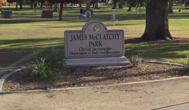 McClatchy Park Turns Into Crime Scene After Deadly Stabbing