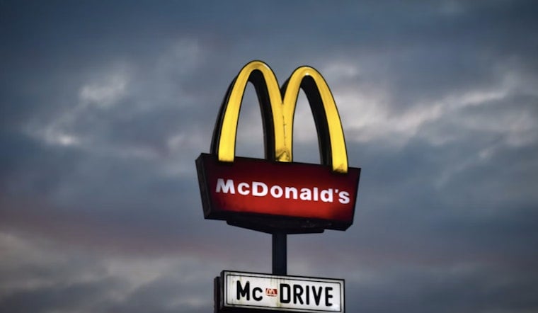 McDonald's Moves In Again With Sixth New Braunfels Spot On Klein Road