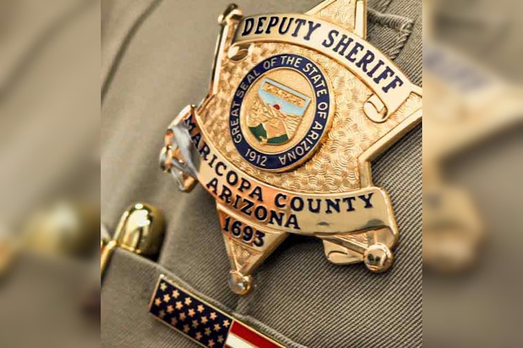 MCSO Jail K-9 Dies in 102-Degree Heat as Sheriff's Office Stays Mum