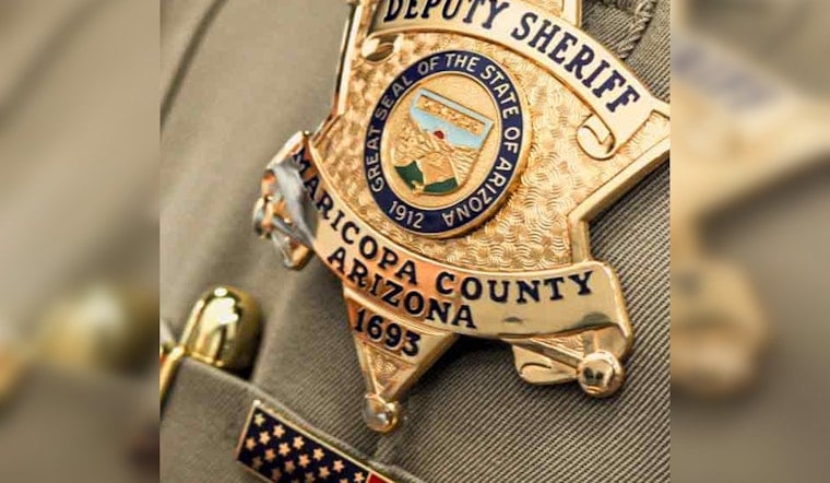 MCSO Jail K-9 Dies in 102-Degree Heat as Sheriff's Office Stays Mum