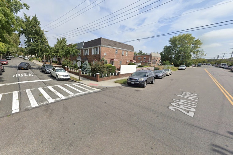 Meat Cleaver Road-Rage Attack Shocks College Point Intersection