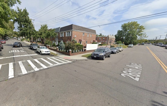 Meat Cleaver Road-Rage Attack Shocks College Point Intersection