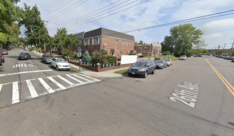 Meat Cleaver Road-Rage Attack Shocks College Point Intersection