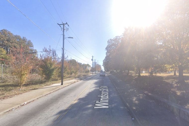 Mechanicsville Walker Shot After Snubbing Weed Pitch From Pickup Crew