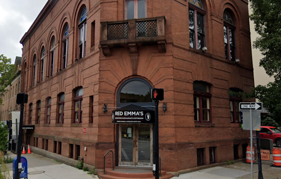 Mediterranean Hotspot Nora Blú Hits A High Note In Mount Vernon