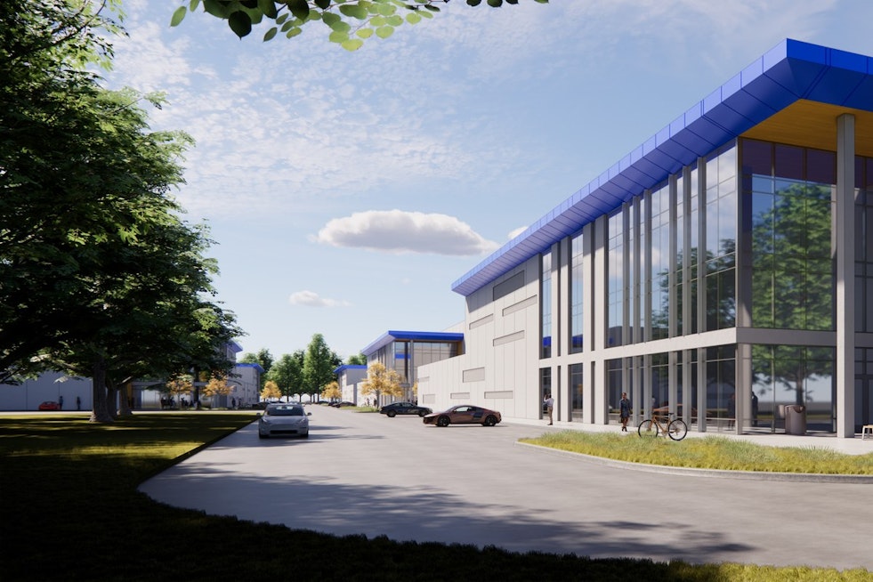 Mega Data Campus Targets Quiet Carrollton Fields