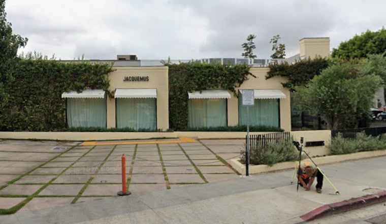 Melrose Gold Rush: Jacquemus Flagship Block Nets $29 Million In WeHo