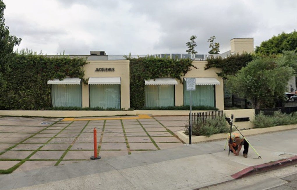 Melrose Gold Rush: Jacquemus Flagship Block Nets $29 Million In WeHo