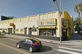 Melrose Pawn Shop Morphs Into Star-Backed Sports Club