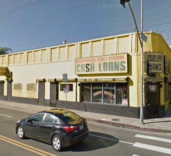 Melrose Pawn Shop Morphs Into Star-Backed Sports Club