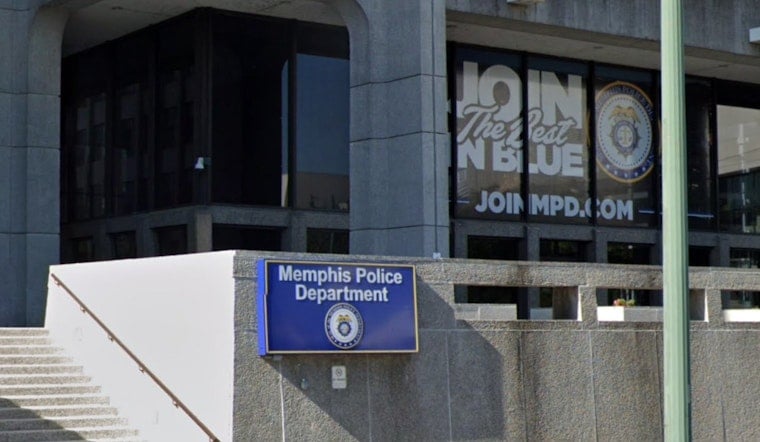 Memphis Cops Hit Precincts To Spell Out Kendrick Decree Free-Speech Rules