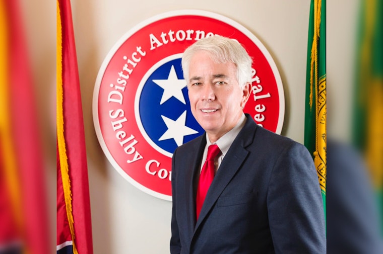 Memphis DA Torches Cop Training, Sparks Firestorm Over 'Kill' Claim