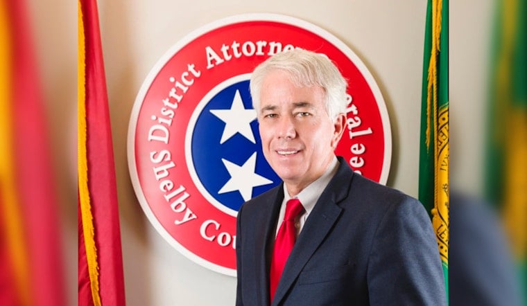 Memphis DA Torches Cop Training, Sparks Firestorm Over 'Kill' Claim