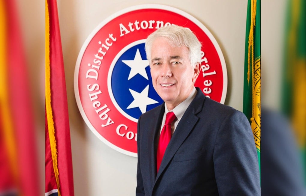Memphis DA Torches Cop Training, Sparks Firestorm Over 'Kill' Claim
