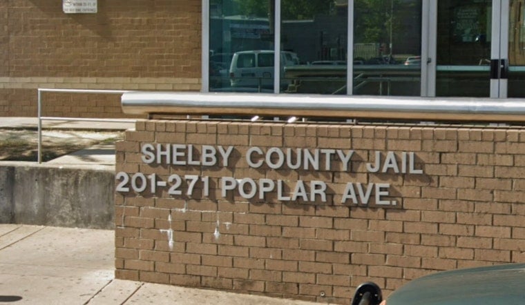 Memphis Jail Detainee Dies After Hospital Run, Renewing Scrutiny