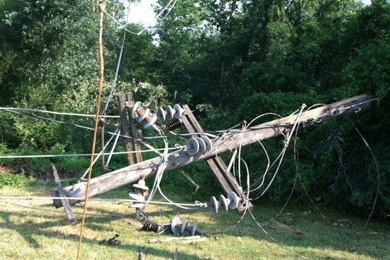 Memphis Lights Out As Fierce Storms Cut Power For Thousands In Sweltering Heat