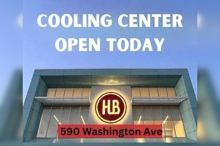 Memphis Opens Two-Hour Cooling Center Wednesday For Heat Relief