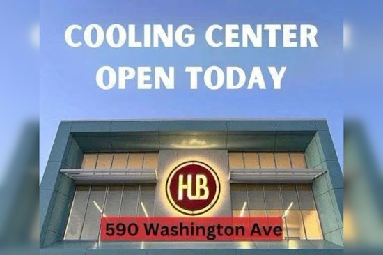 Memphis Opens Two-Hour Cooling Center Wednesday For Heat Relief