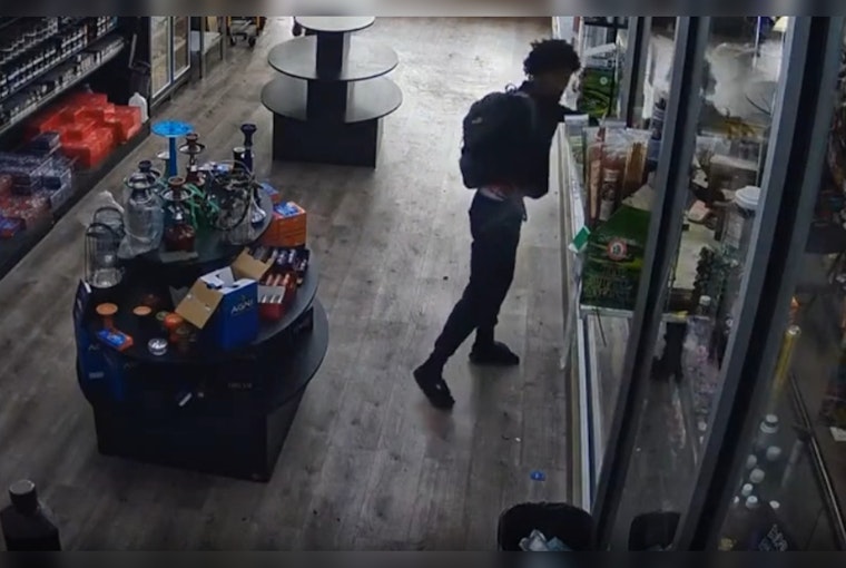 Memphis Police Release Frayser Shooting Suspect Video