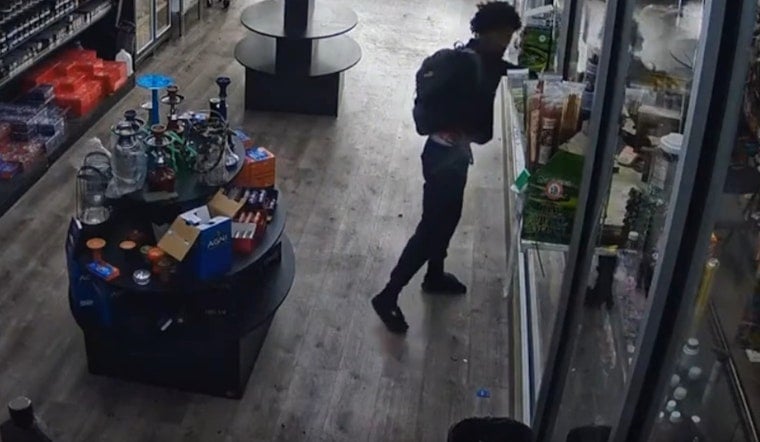 Memphis Police Release Frayser Shooting Suspect Video