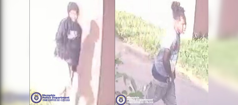 Memphis Police Seek Two After AR Rifle Shooting On Overton Crossing