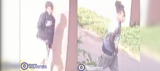Memphis Police Seek Two After AR Rifle Shooting On Overton Crossing