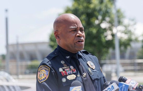 Memphis Police Warn Ahead Of Liberty For All Fireworks