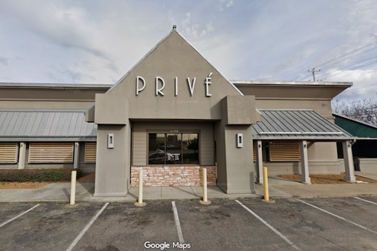 Memphis Prive Restaurant Bars Under-30 Diners After 13 Police Incidents