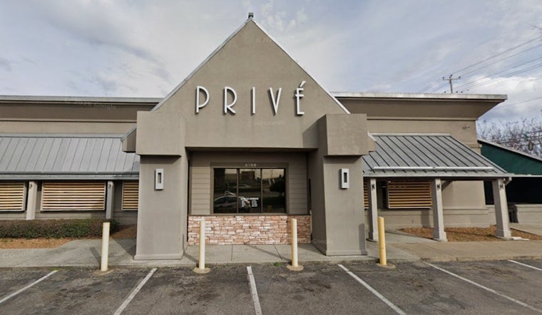 Memphis Prive Restaurant Bars Under-30 Diners After 13 Police Incidents