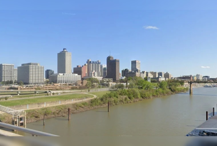 Memphis Storms This Afternoon, Heavy Rain Possible