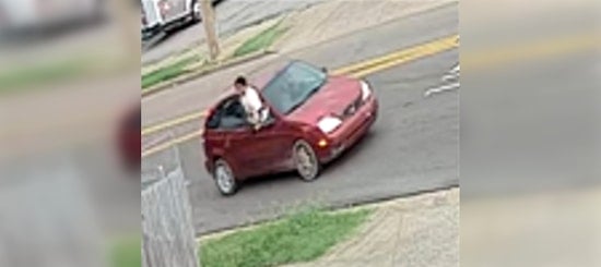 Memphis Suspect Sought After Parkway Village Road Rage Shooting