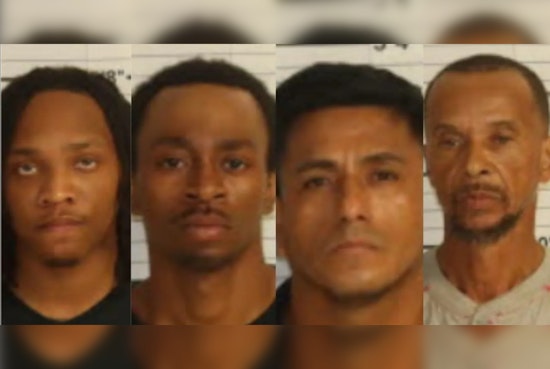 Memphis Task Force Nabs Four Wanted Suspects In Murder, Child Sex Cases