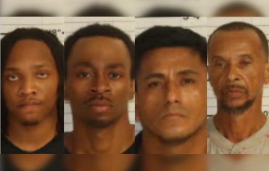 Memphis Task Force Nabs Four Wanted Suspects In Murder, Child Sex Cases