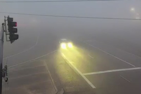 Memphis Weather: Dense Fog This Morning, Heat Builds