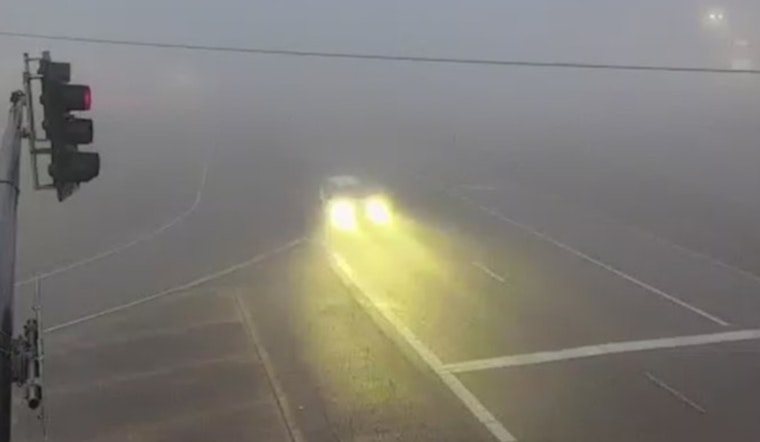 Memphis Weather: Dense Fog This Morning, Heat Builds
