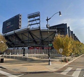 Mendelson’s $620M Audi Field Roof Gambit Rocks Buzzard Point