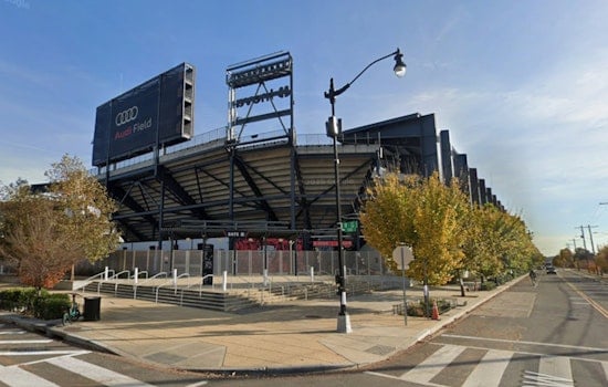 Mendelson’s $620M Audi Field Roof Gambit Rocks Buzzard Point