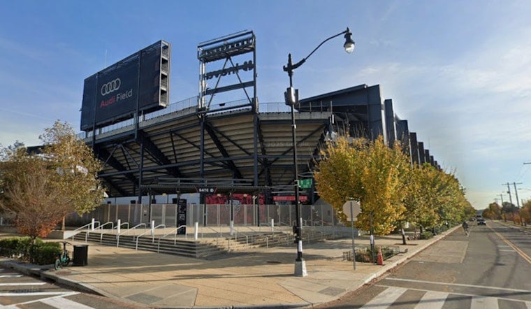 Mendelson’s $620M Audi Field Roof Gambit Rocks Buzzard Point